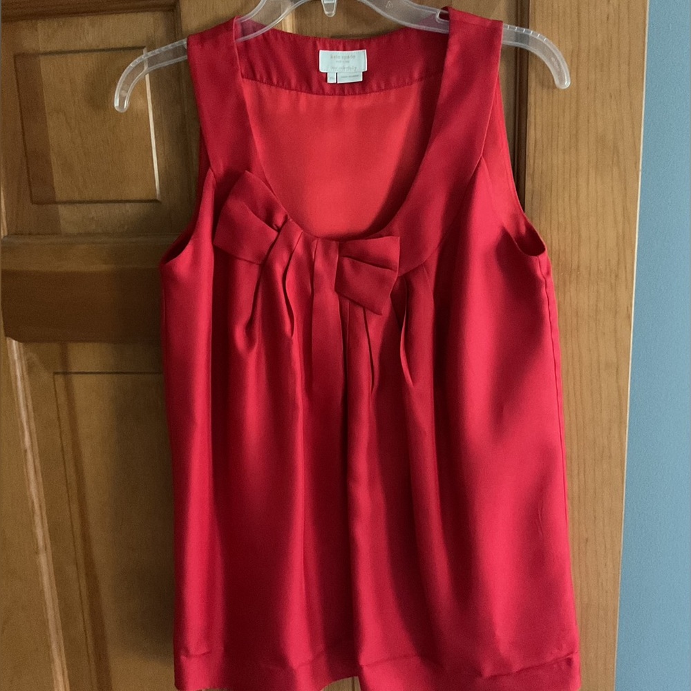 Kate Spade Bow Top